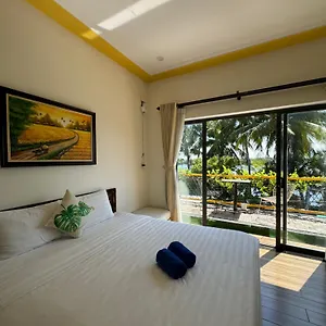 Privatunterkunft Coral Riverside Homestay&hostel, Hoi An
